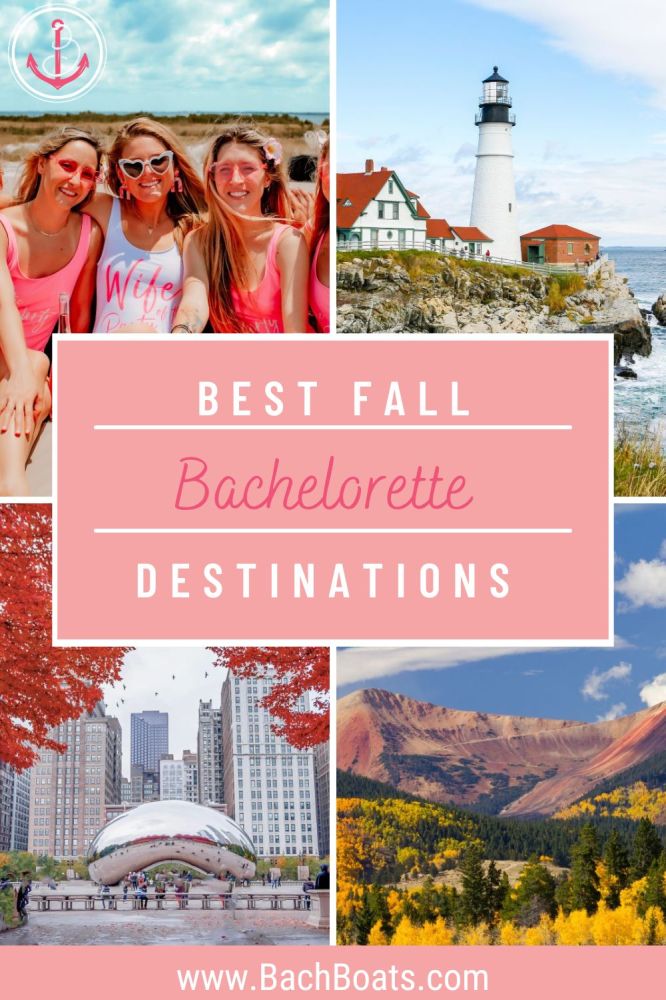 best fall bachelorette destinations